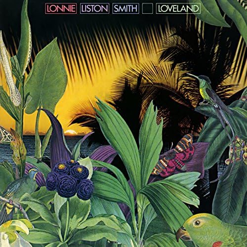 Amazon Music - ロニー・リストン・スミスのLoveland - Amazon.co.jp